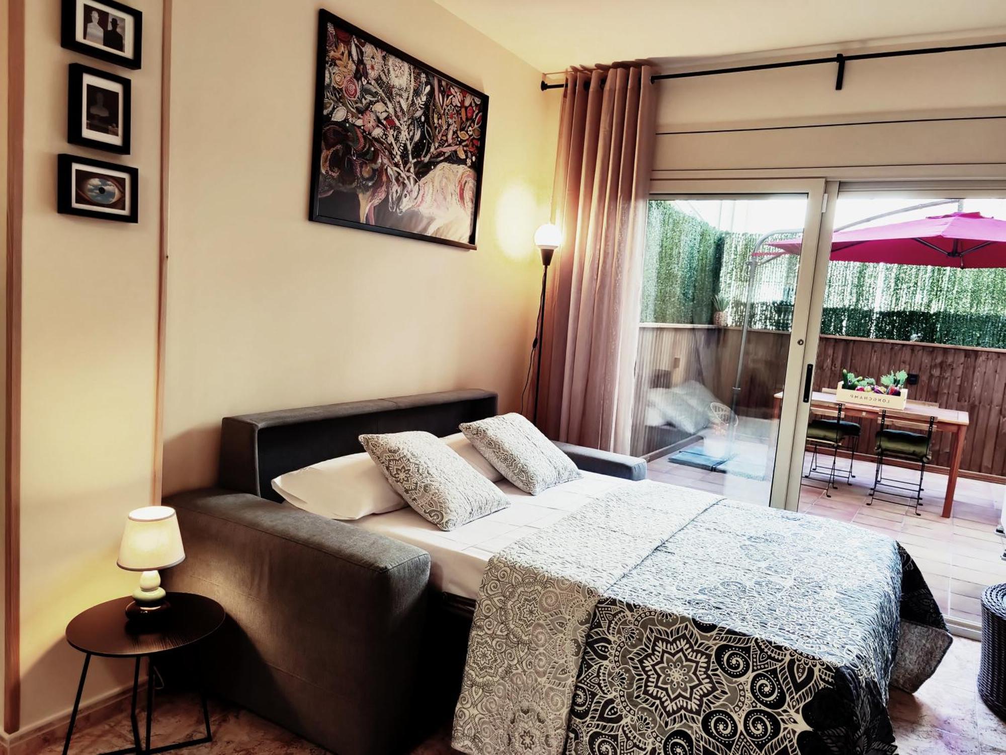 Appartement Casa Aurea - Apartmento Moderno Costa Brava Lloret de Mar