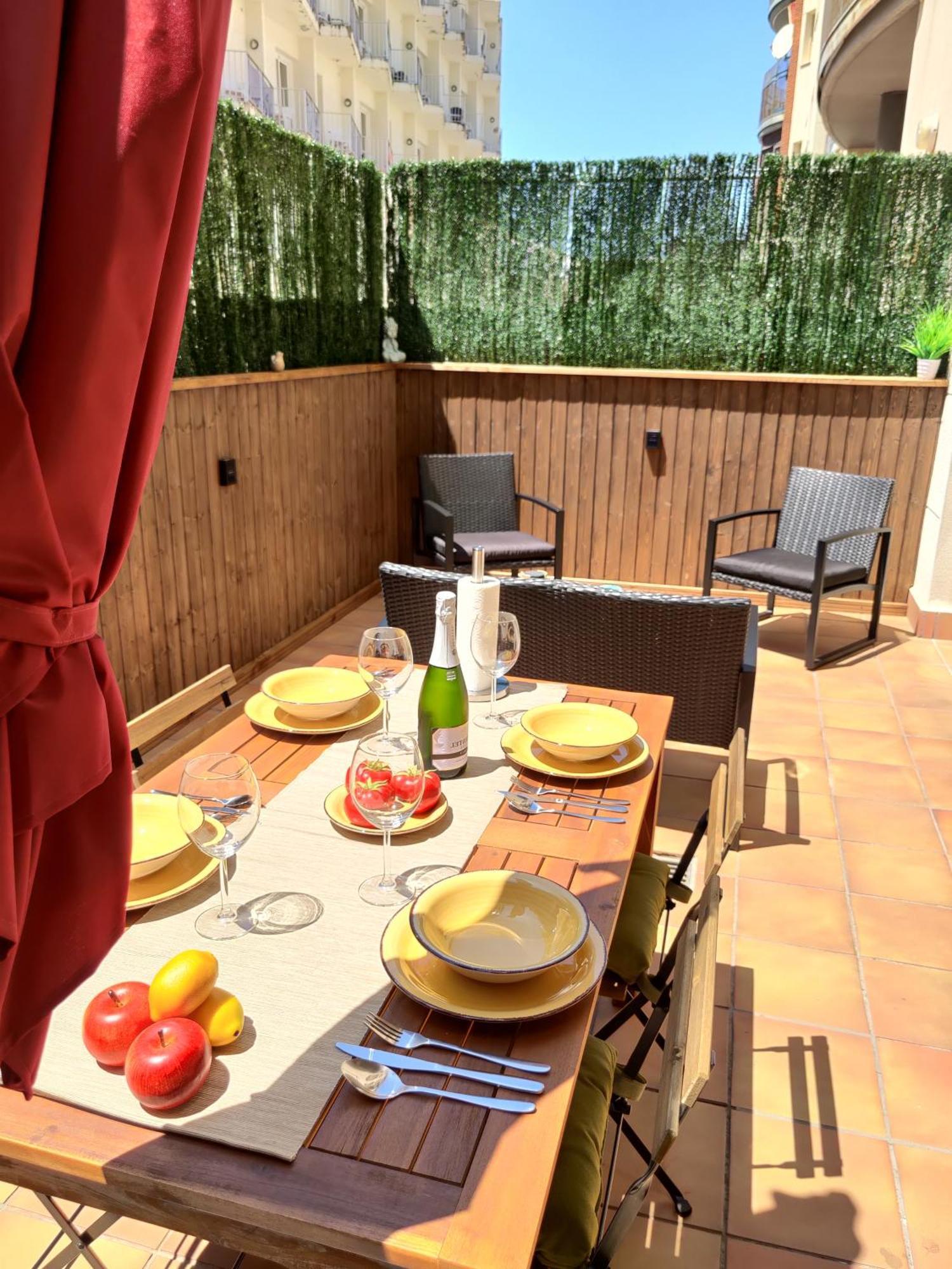 Casa Aurea - Apartmento Moderno Costa Brava Lloret de Mar