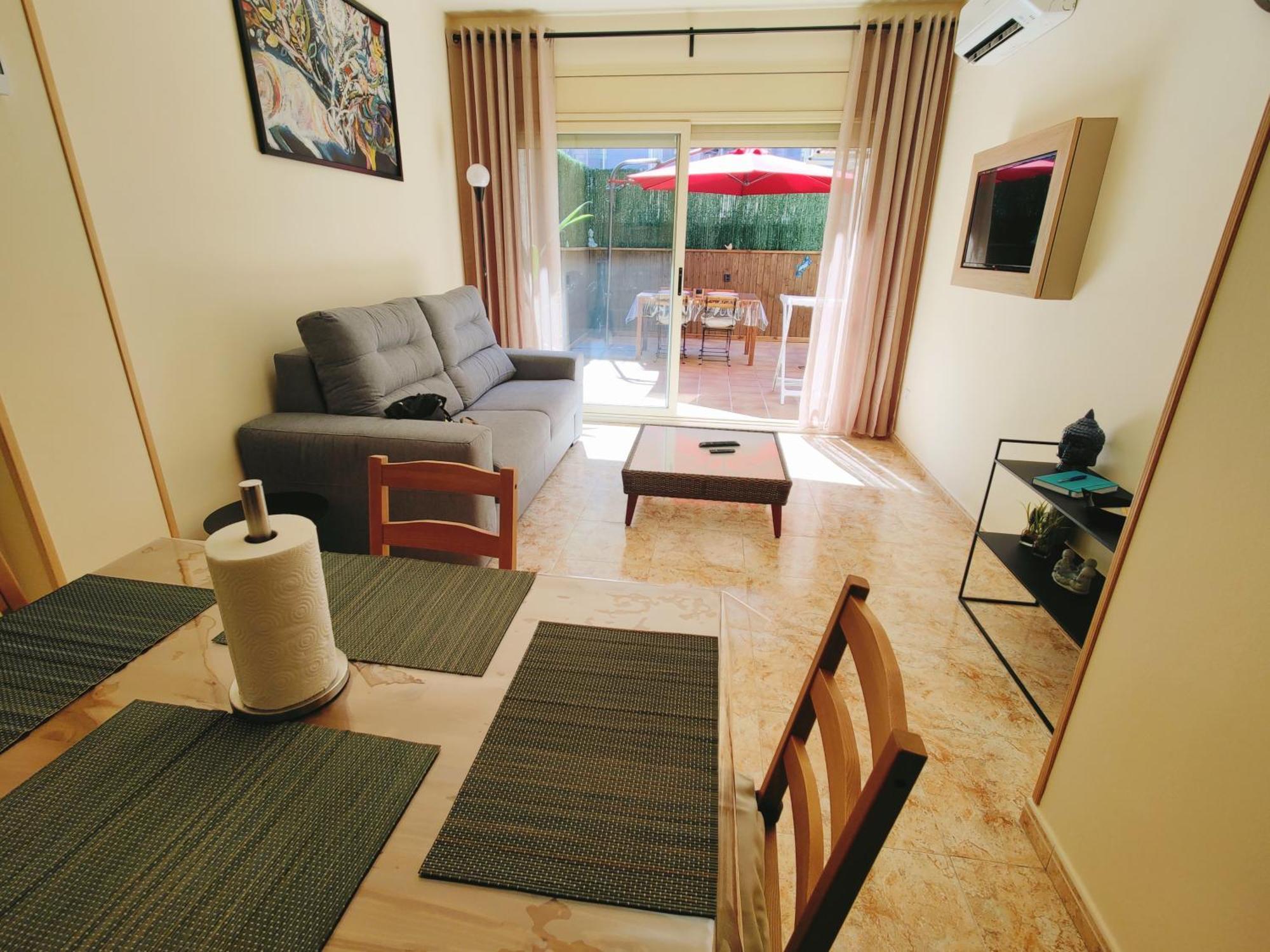 Casa Aurea - Apartmento Moderno Costa Brava Appartement *